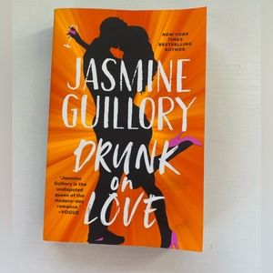 Drunk on love book